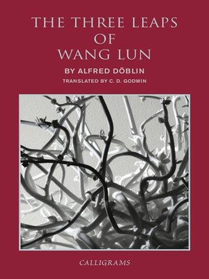 cover image of The Three Leaps of Wang Lun